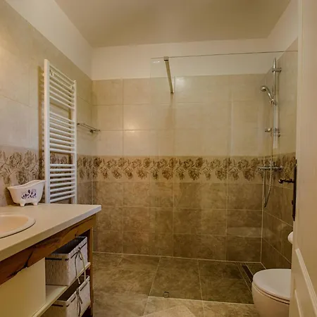 In Mit Privatem Parkplatz By Interhome Holiday home Kras