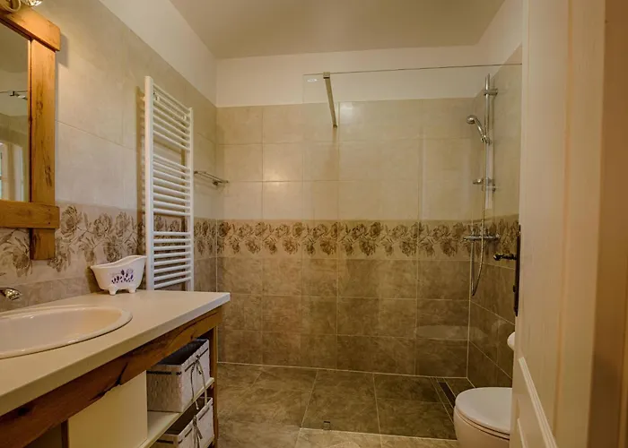 In Mit Privatem Parkplatz By Interhome Holiday home Kras