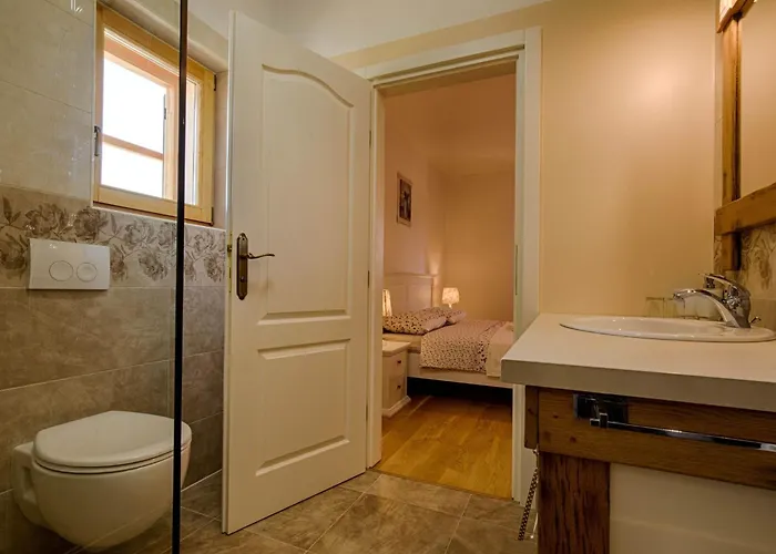 Dom wakacyjny In Mit Privatem Parkplatz By Interhome Kras